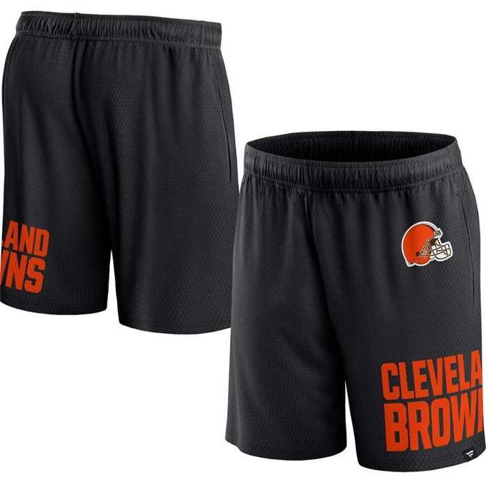 Men's Cleveland Browns Brown Shorts,We sell and wholesale Men's Cleveland Browns Brown Shorts on line form chian!